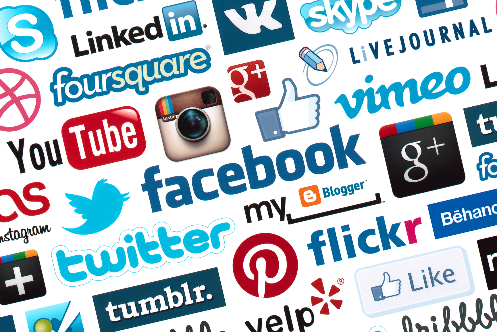 Tutti i tuoi profili Social devono essere integrati nel tuo sito web